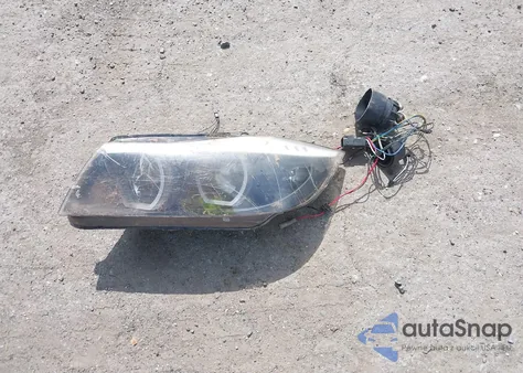 2011 BMW 328I из США, поврежденный, VIN WBAPH5G55BNM81646